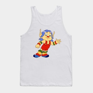 Loo-kee Classic 80’s Cartoon Tank Top